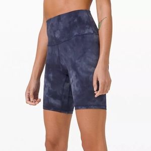 Lululemon Align biker shorts
